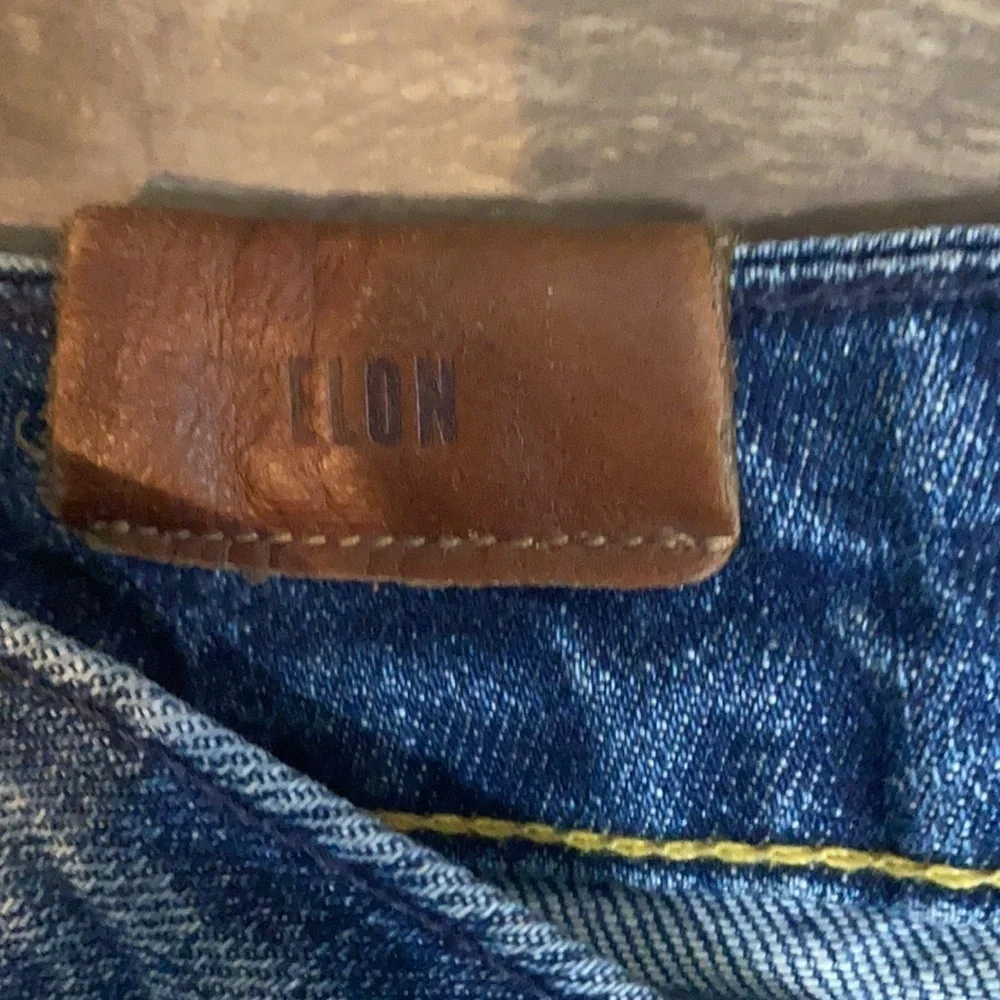 Sinclair jeans the Elon size 27 skinny